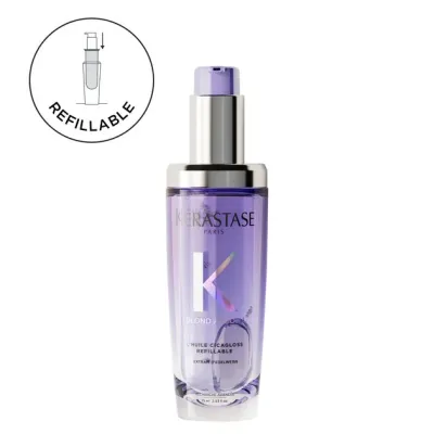 Kerastase Blond Absolu L'Huile Cicagloss 75ml Kerastase Blond Absolu L'Huile Cicagloss 75ml
