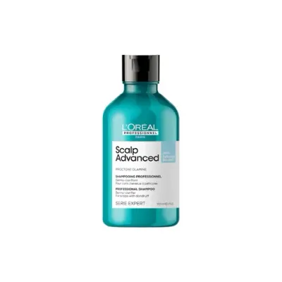 L'Oreal Professionnel Scalp Advanced Anti-Dandruff Shampoo 300ml