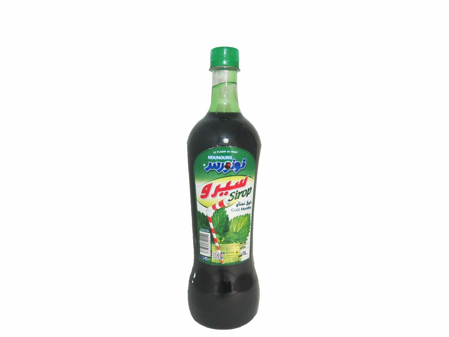 Sirop arome Menth 1L