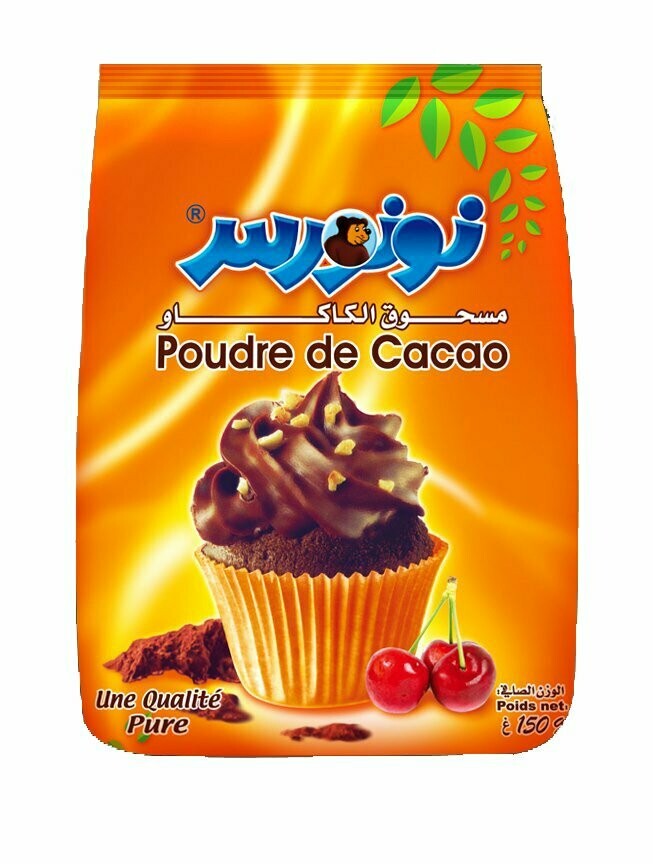 Cacao 150Gr