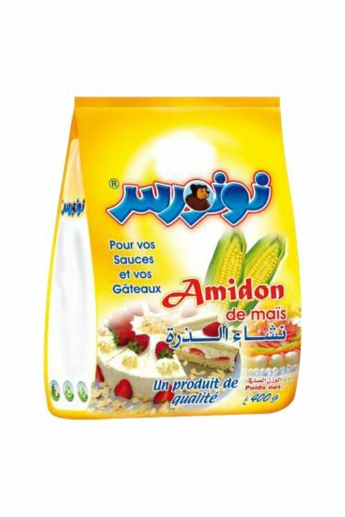Amidon de maïs  400gr