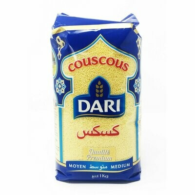 Couscous moyen DARI 2Lb