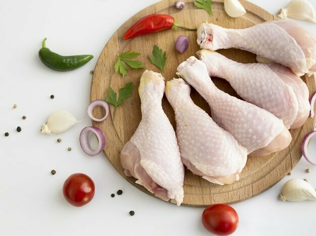 Pilons de poulet