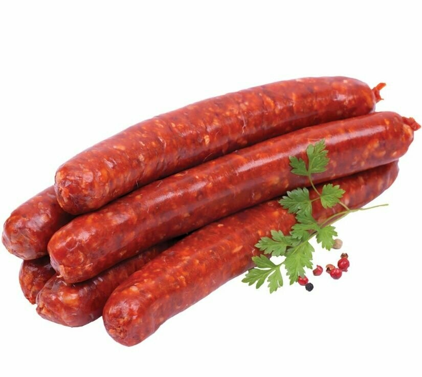 Merguez fraîches