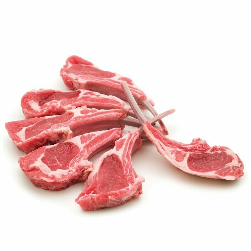 Côtelettes d'agneau