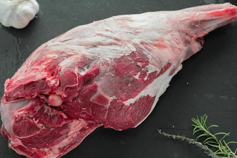 Gigoot d'agneau kg