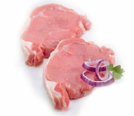 Entrecôte de veau