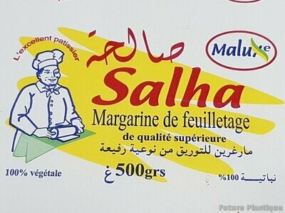 Salha Margarine de feuilletage
