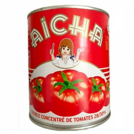 Tomate aicha 370gr