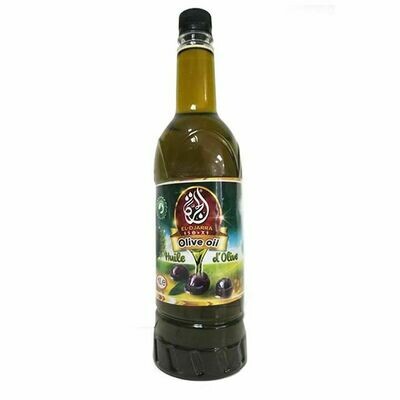 Huile d’olive algérienne El Djarra 1L