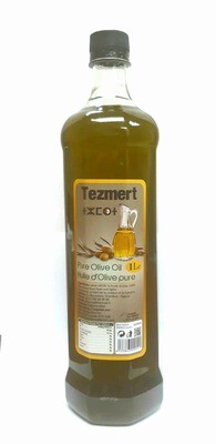 Huile d’olive algérienne Tazmert 1L