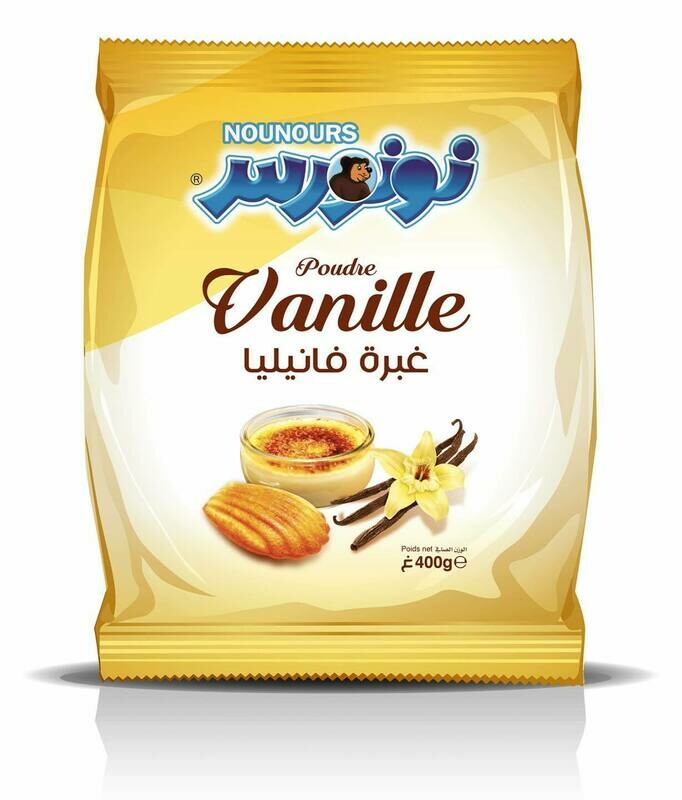 Poudre Vanille Nounours