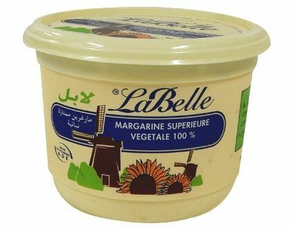 Margarine La Belle 500gr