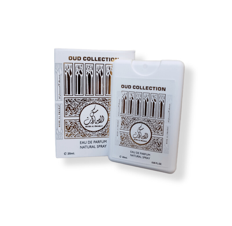 MUSK AL EMARAT Pocket Spray 20ML