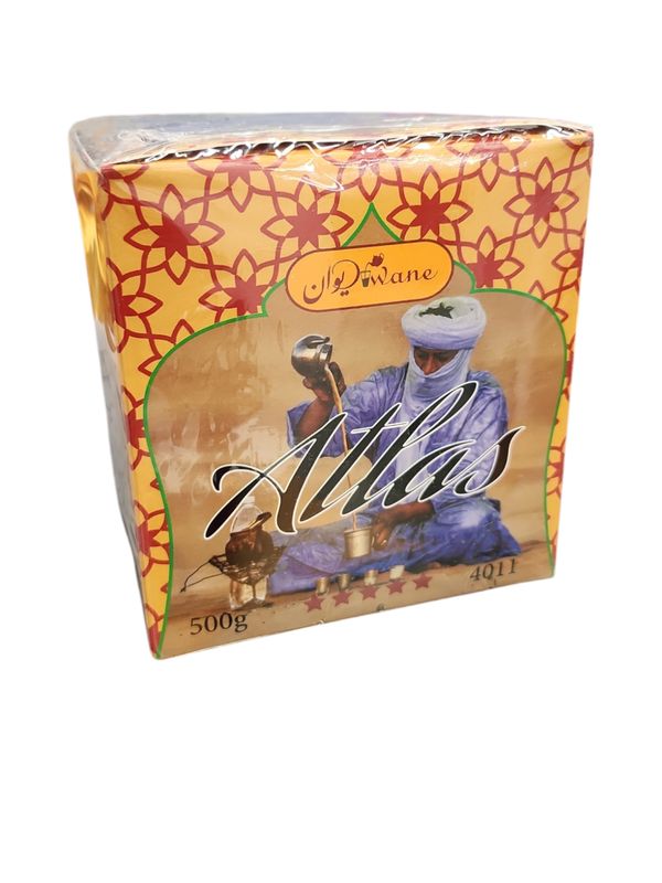 Thé vert Hoggar 500gr