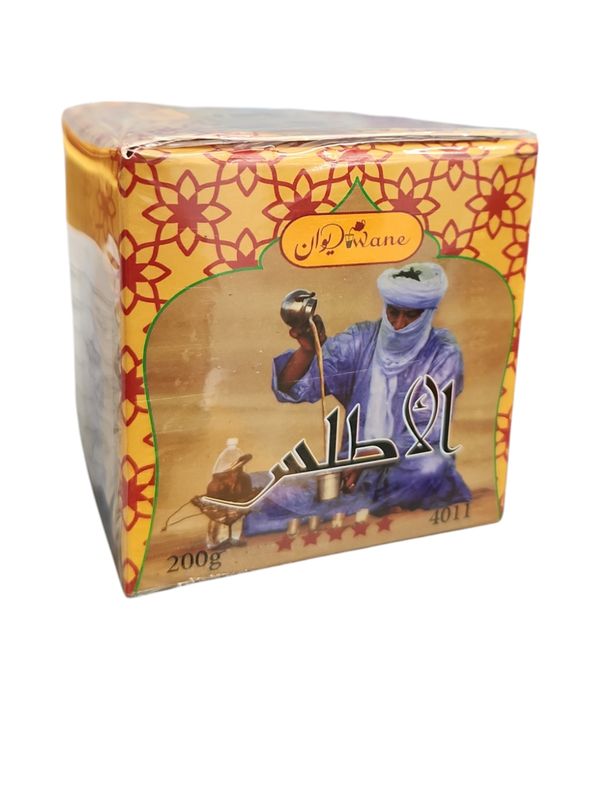 Thé vert Hoggar 200gr