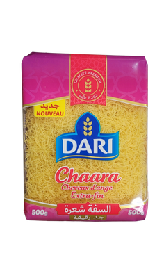 DARI CHEVEUX D'ANGE 500g