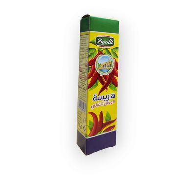 Harrisa Zgolli tube 70g