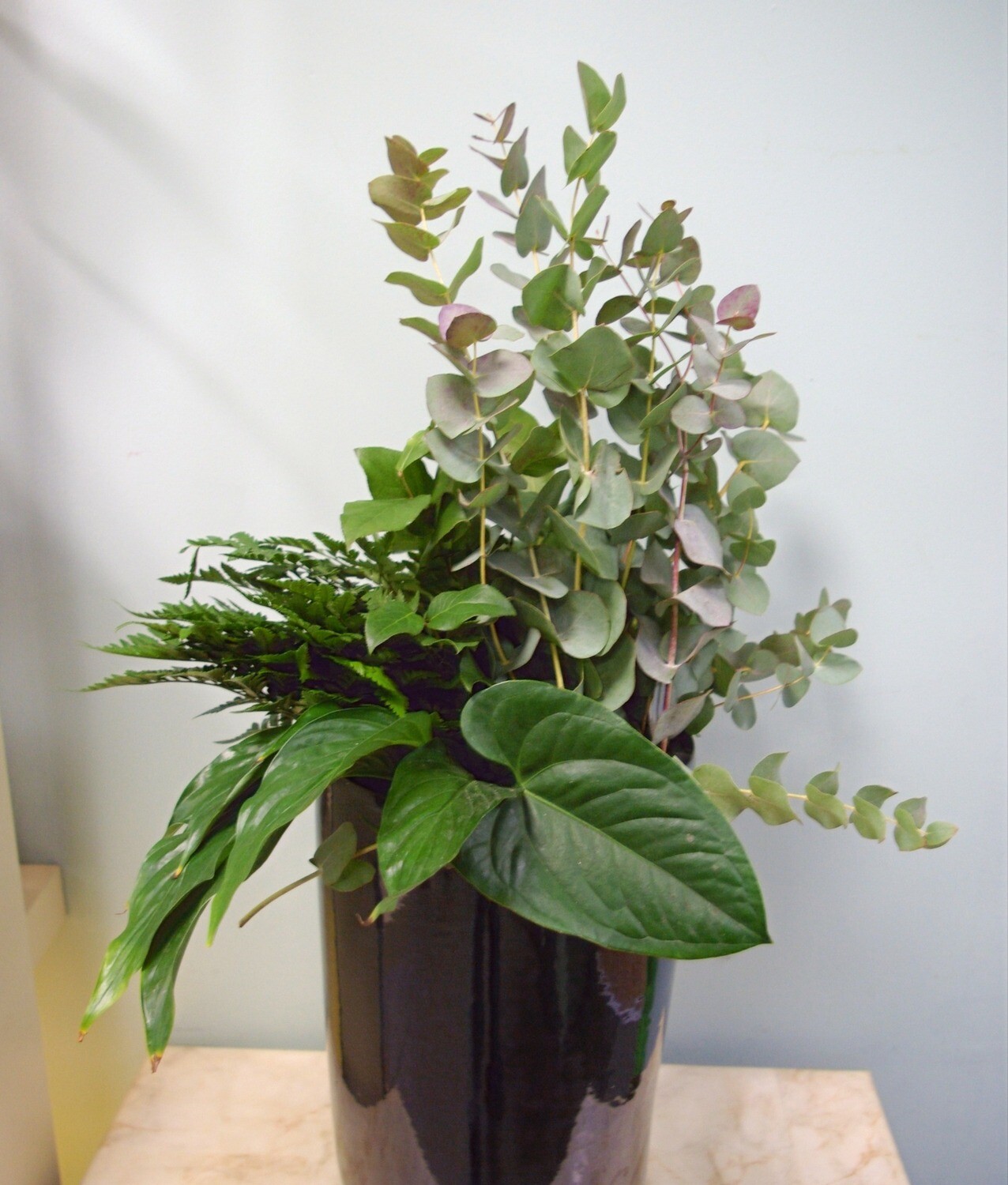 Feuillage (forfait par bouquet)