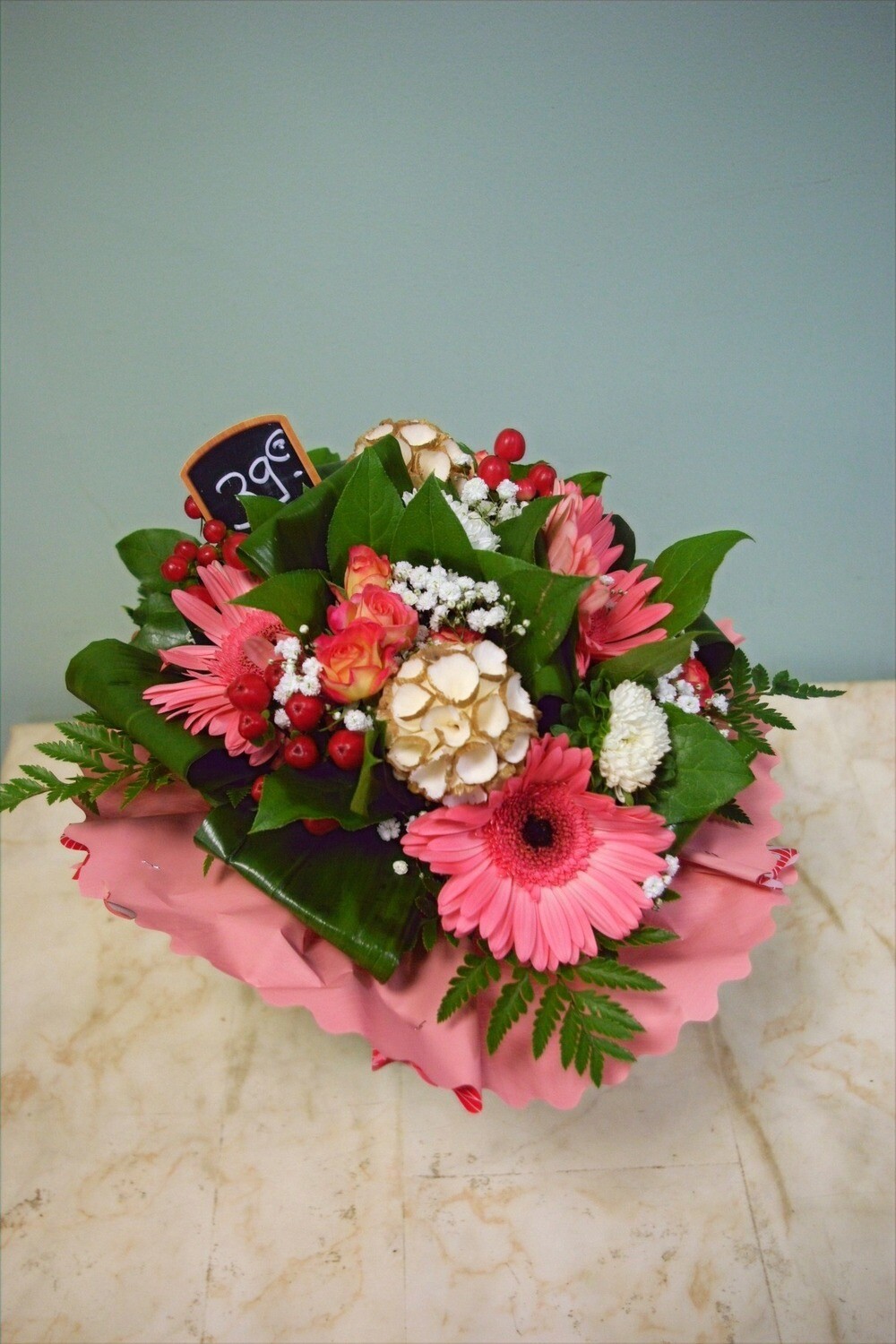 Bouquet 215