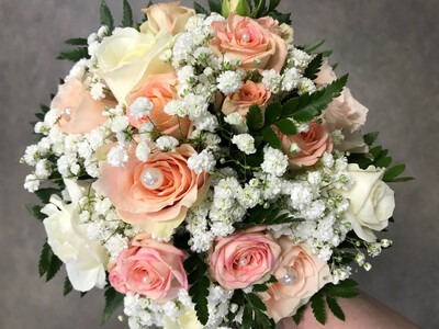 Bouquet de mariée