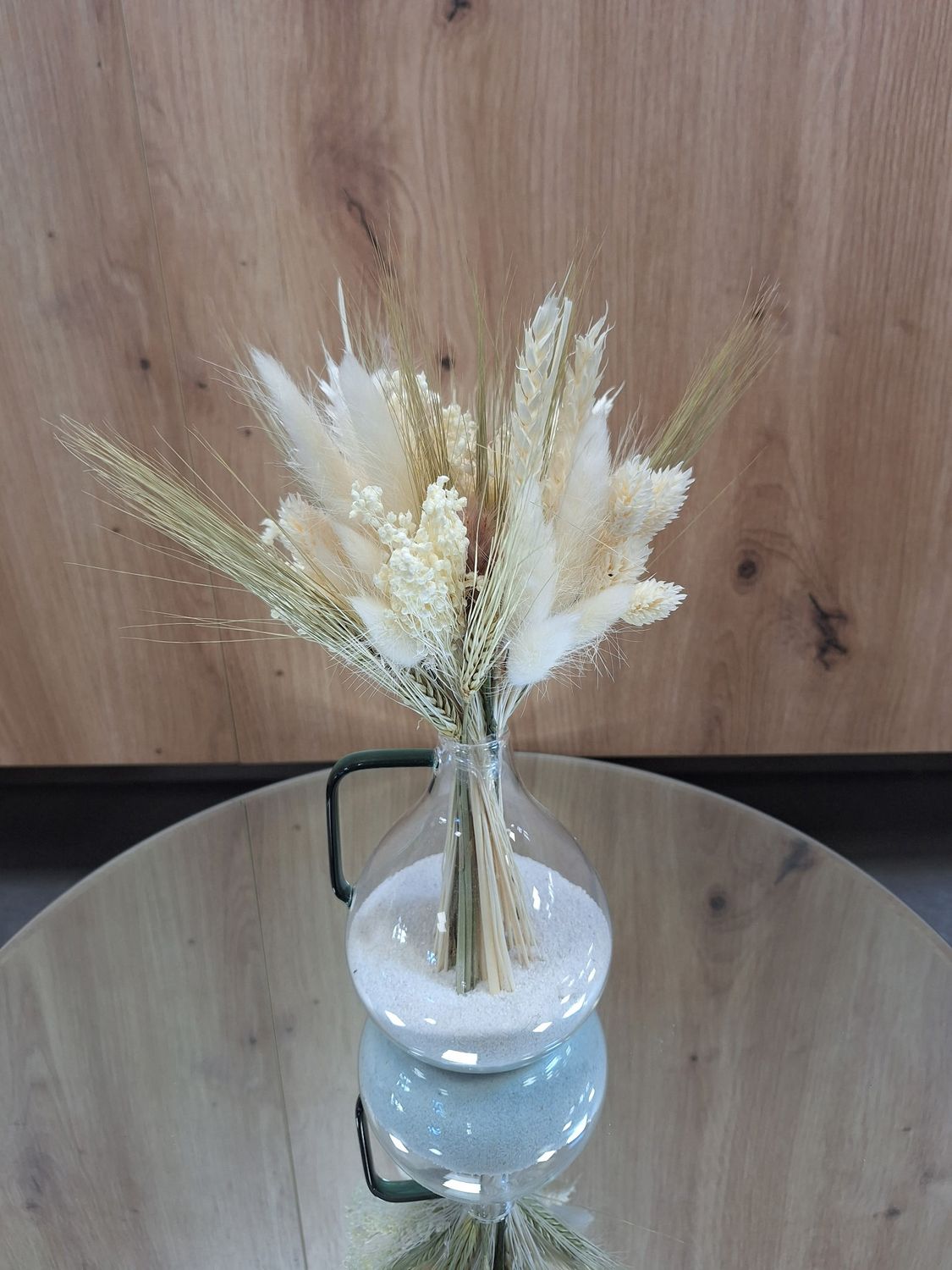 Bouquet vase