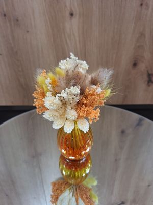 Bouquet vase