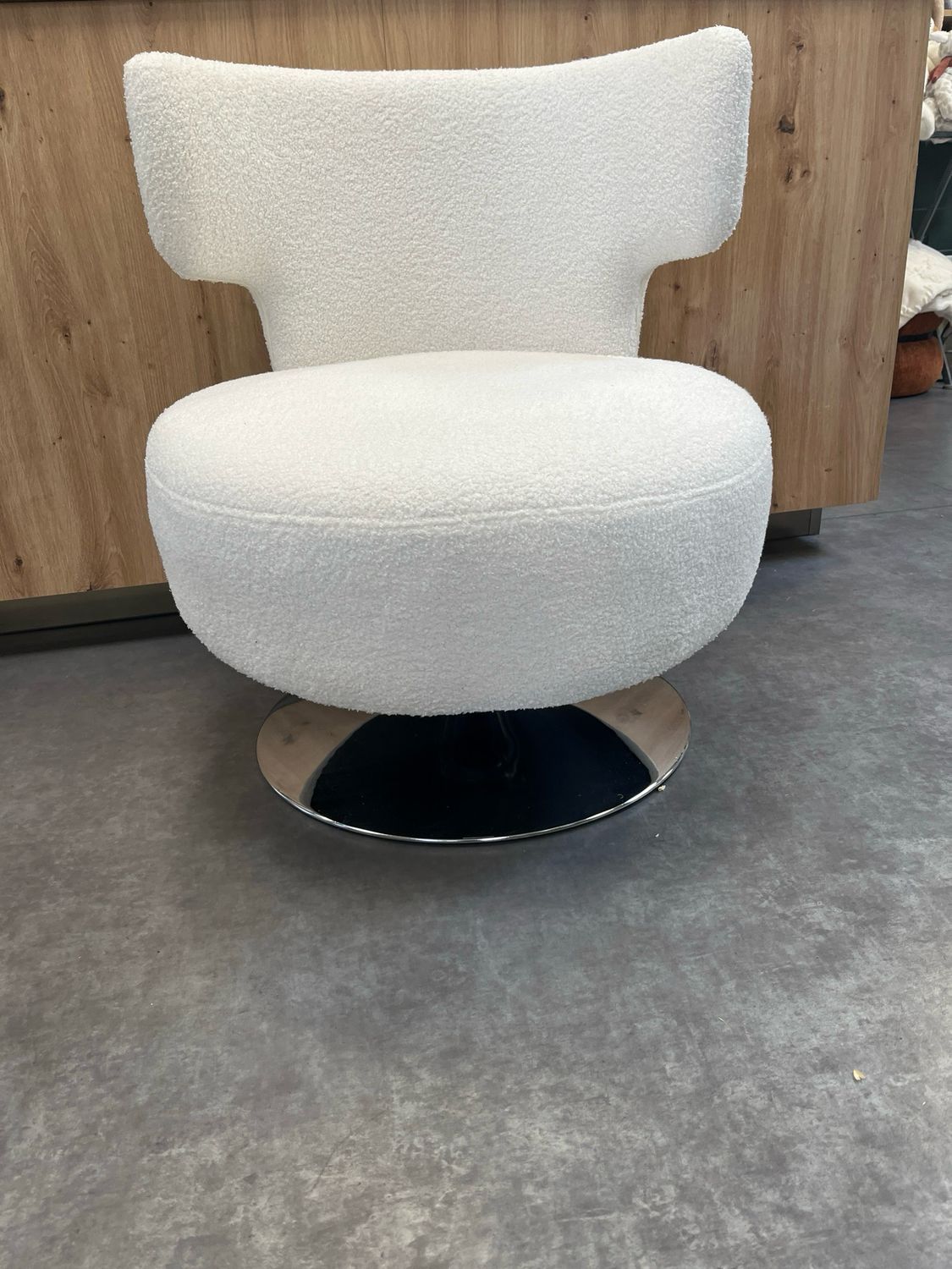 Fauteuil mousse