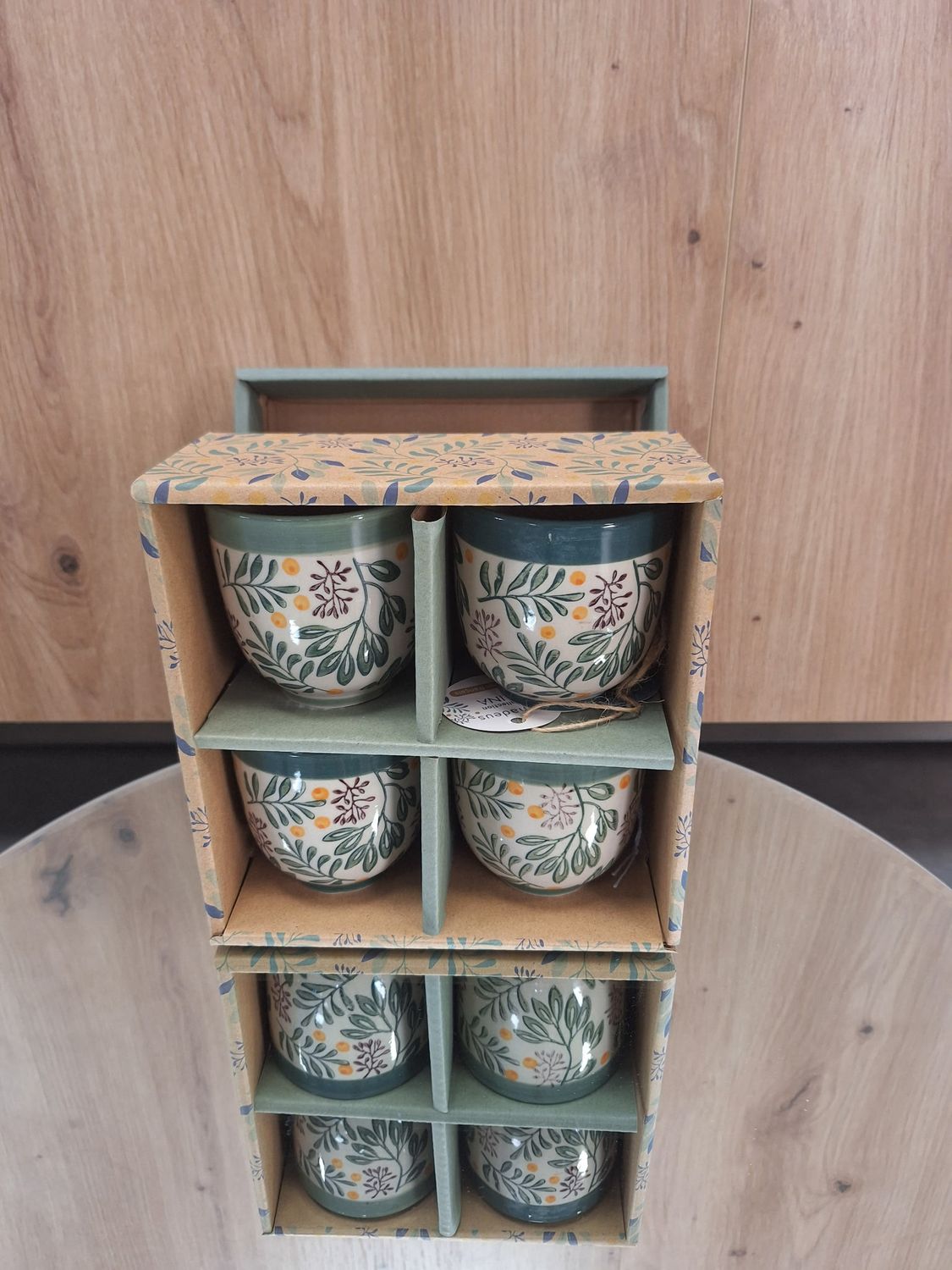 Tasses expresso