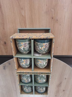 Tasses expresso