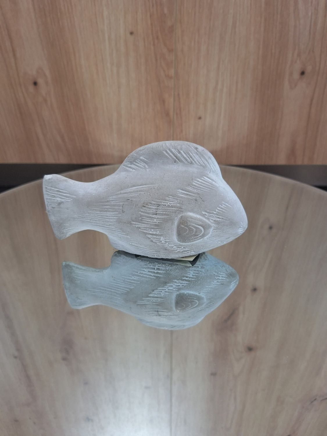Poisson pierre