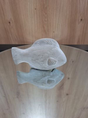 Poisson pierre