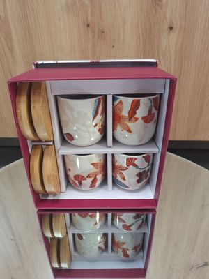 Tasses expresso