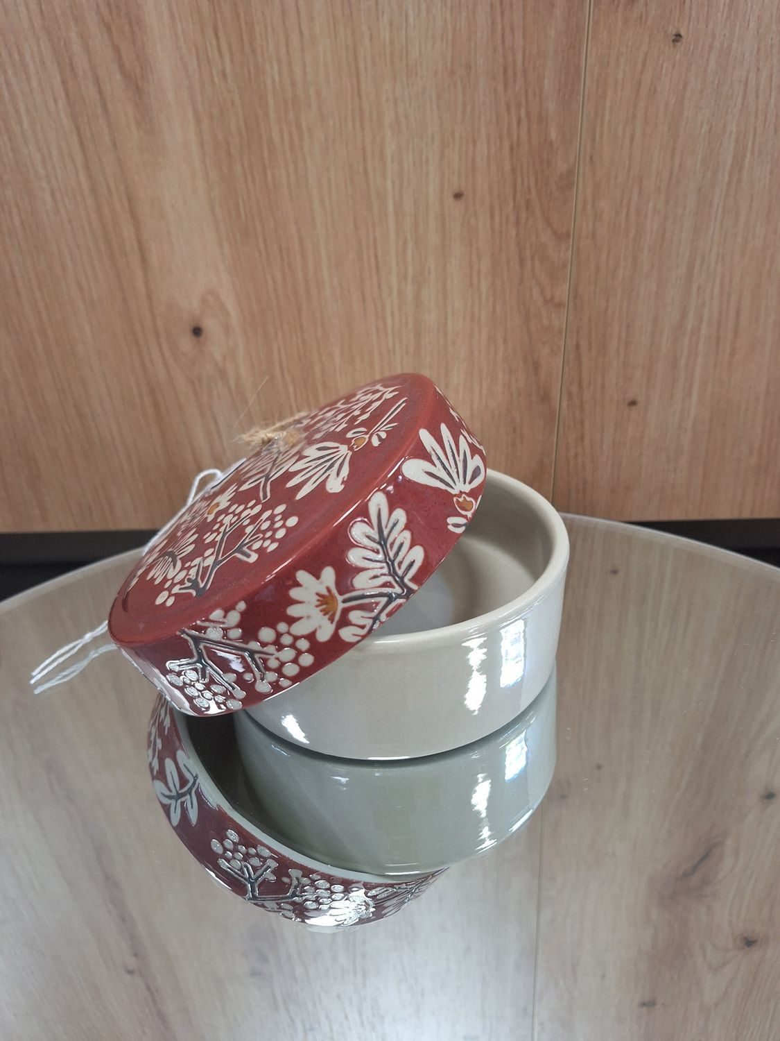 Boîte à fromage