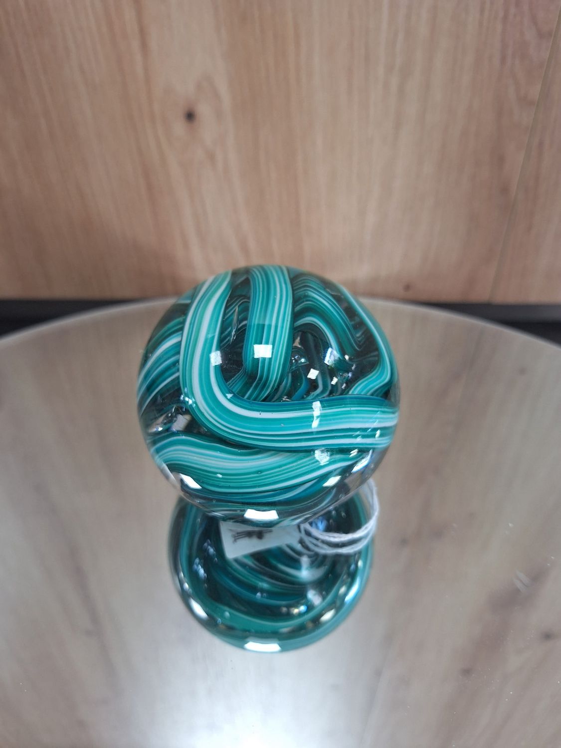 Boule sulfure