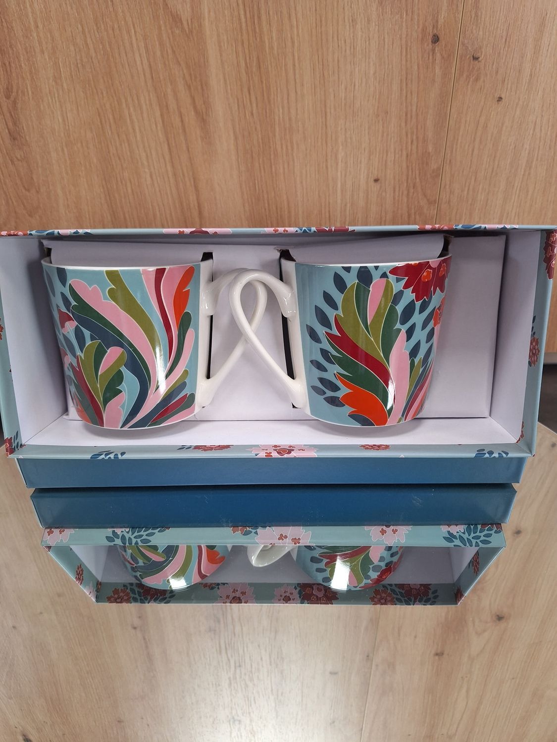 Coffret tasses