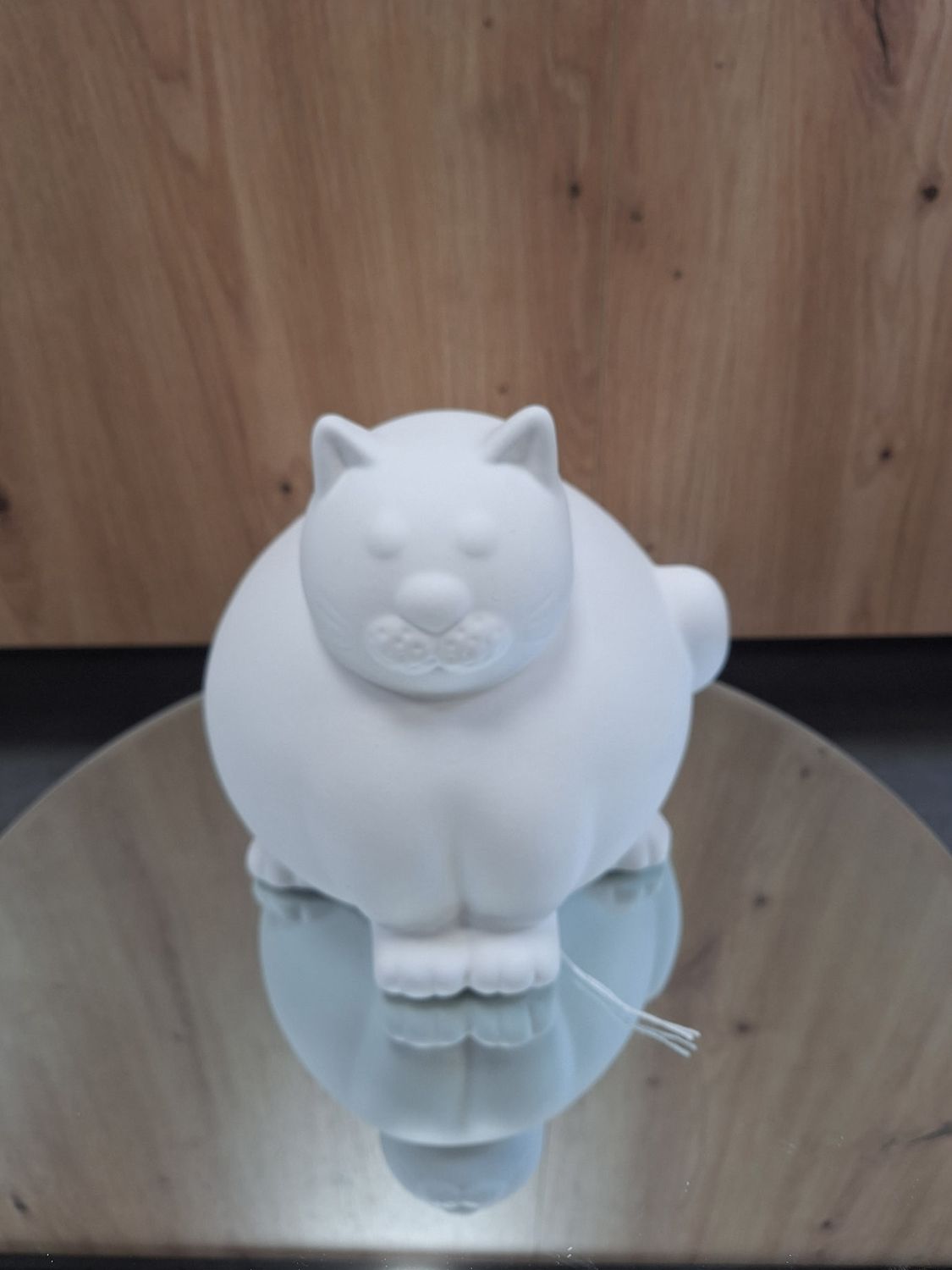 Moyen chat