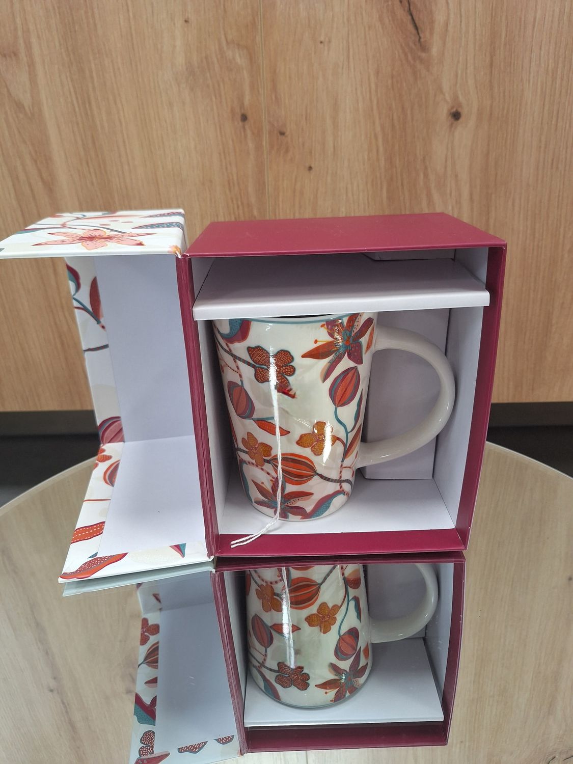 Mug géant