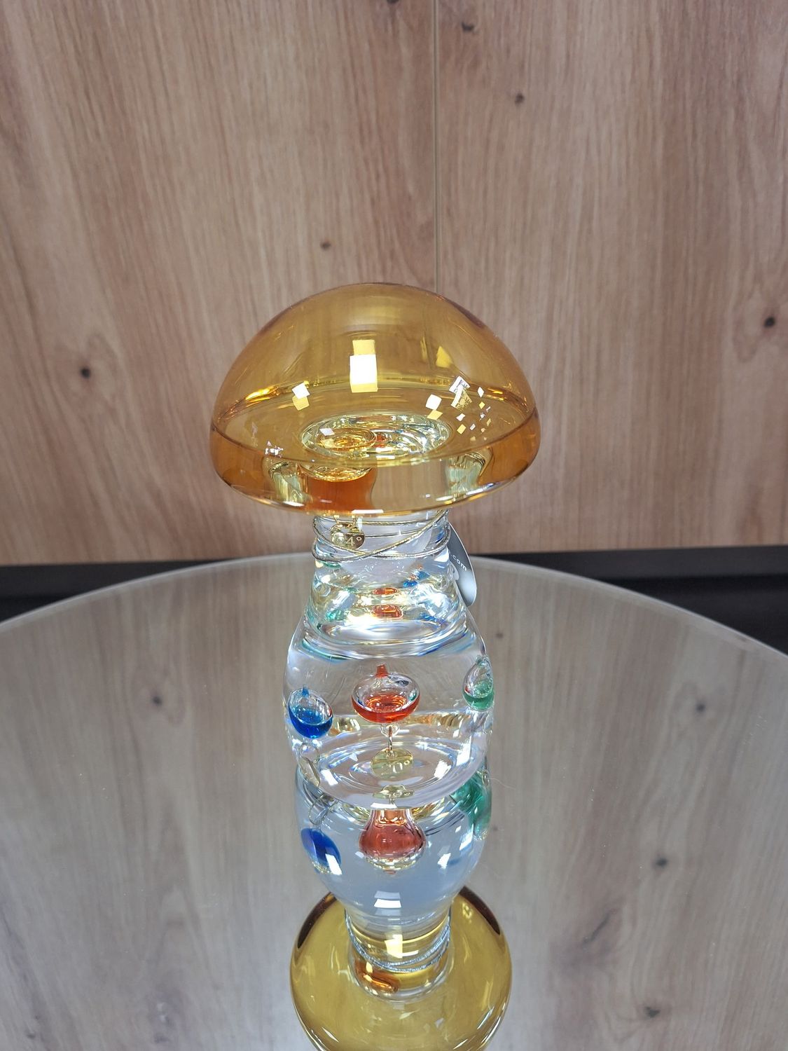 Thermomètre de Galilée