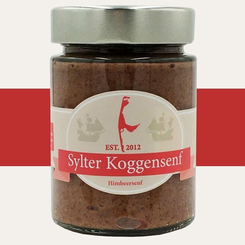 "Himbeersenf", 190 gr.