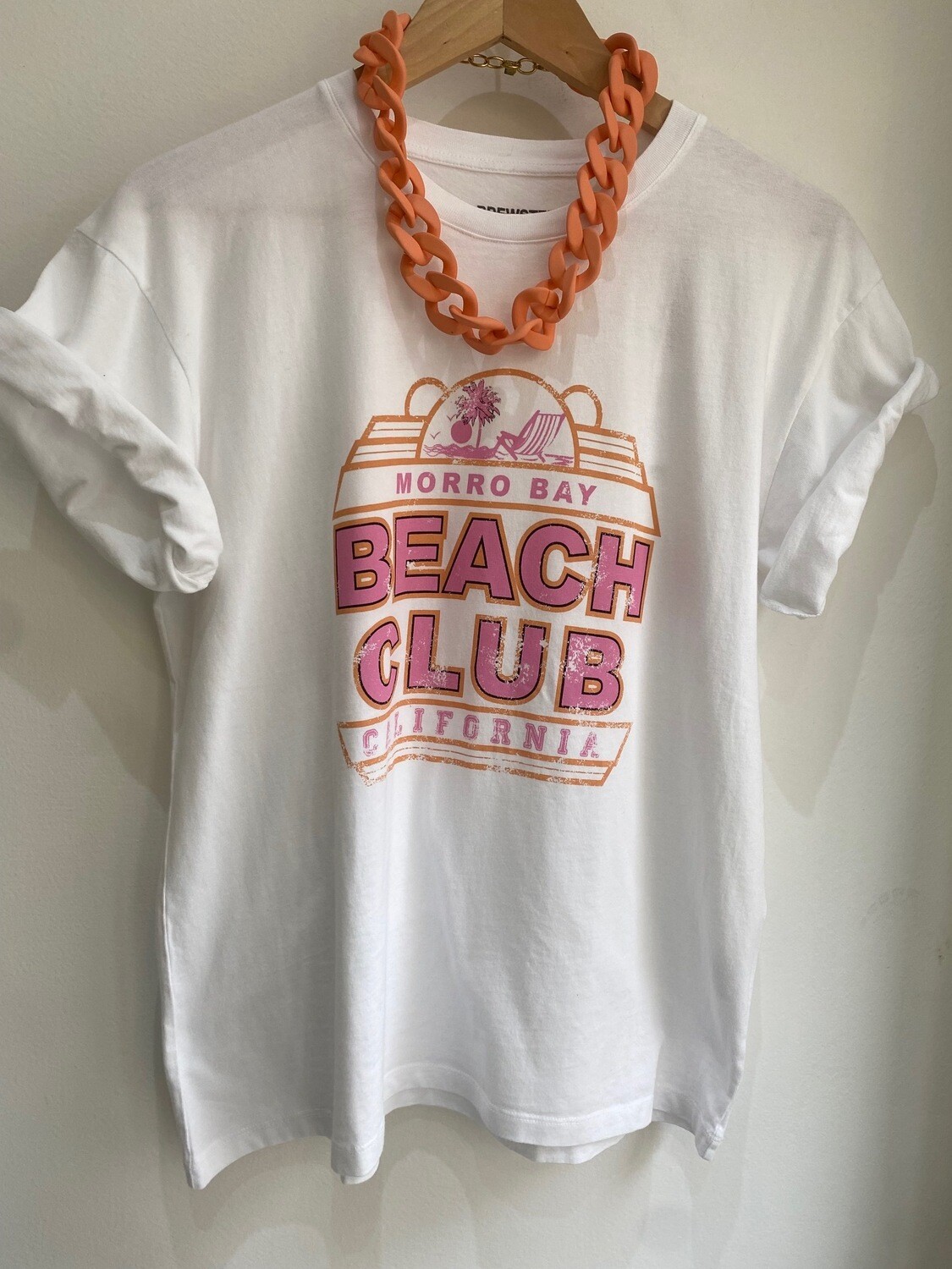 T-SHIRT BEACH CLUB