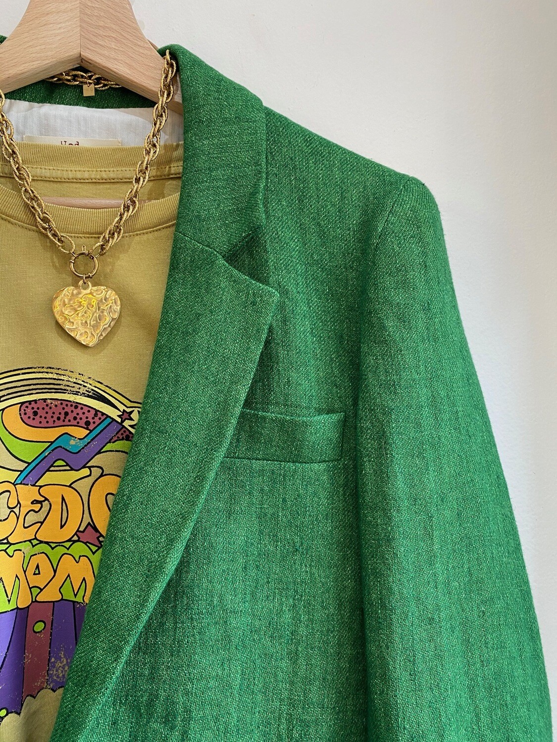 BLAZER NEWATHOS VERT