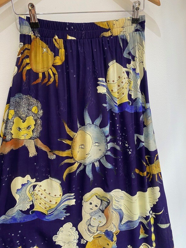 JUPE ASTRO PURPLE