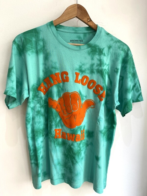 T-SHIRT HANG LOOSE
