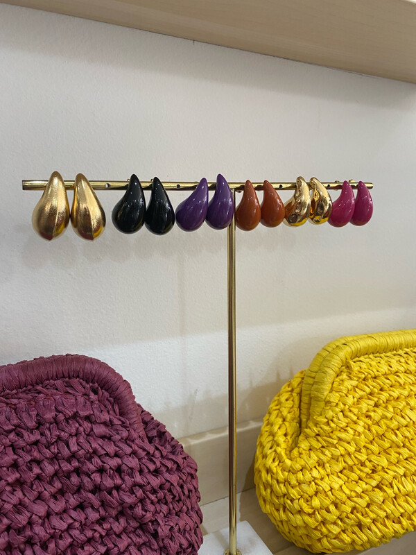 BOUCLES GOUTTES