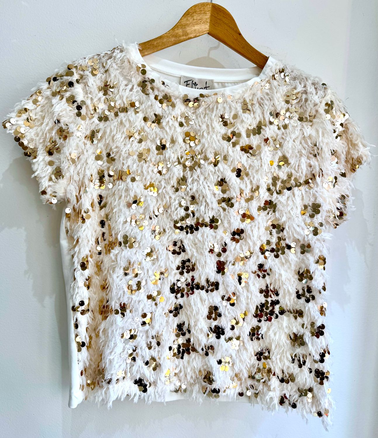 T-SHIRT SPARKLE