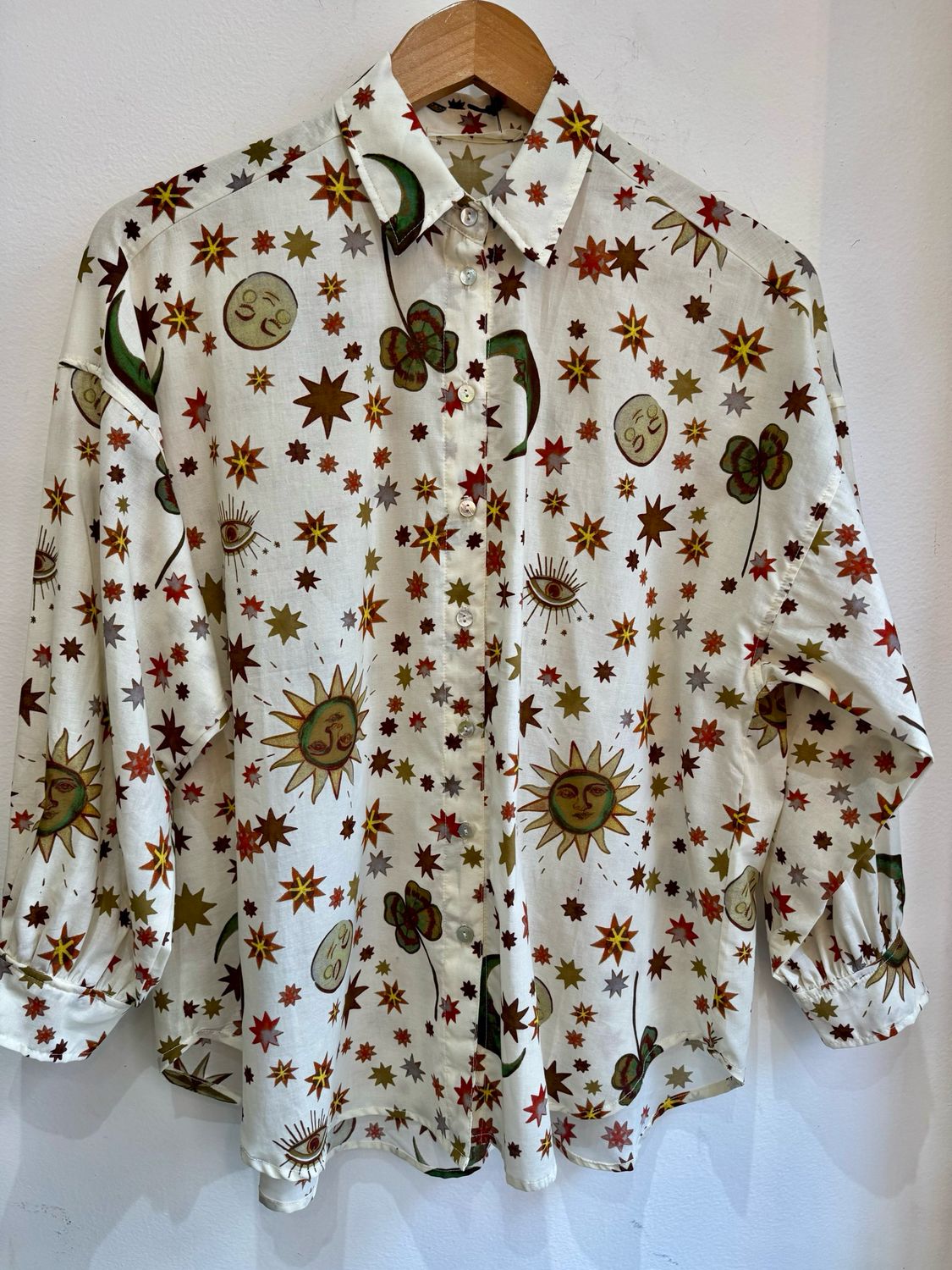 CHEMISE KELLY ZODIAQUE