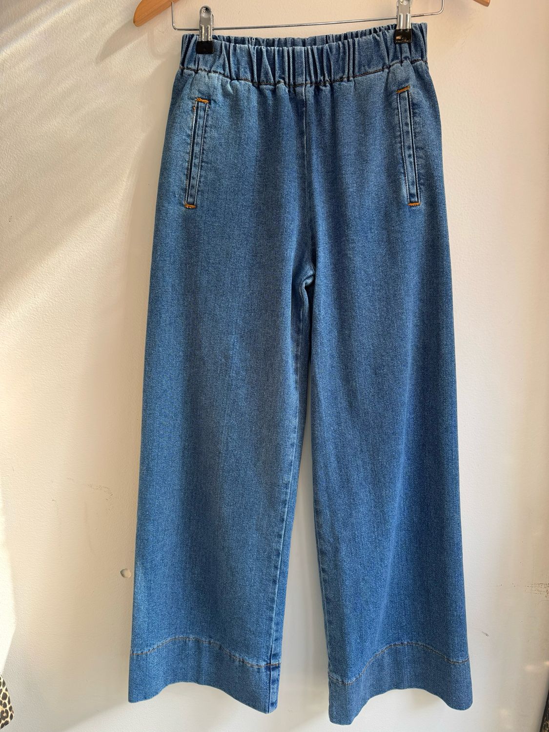 JEAN JIMMY BLUE JEAN