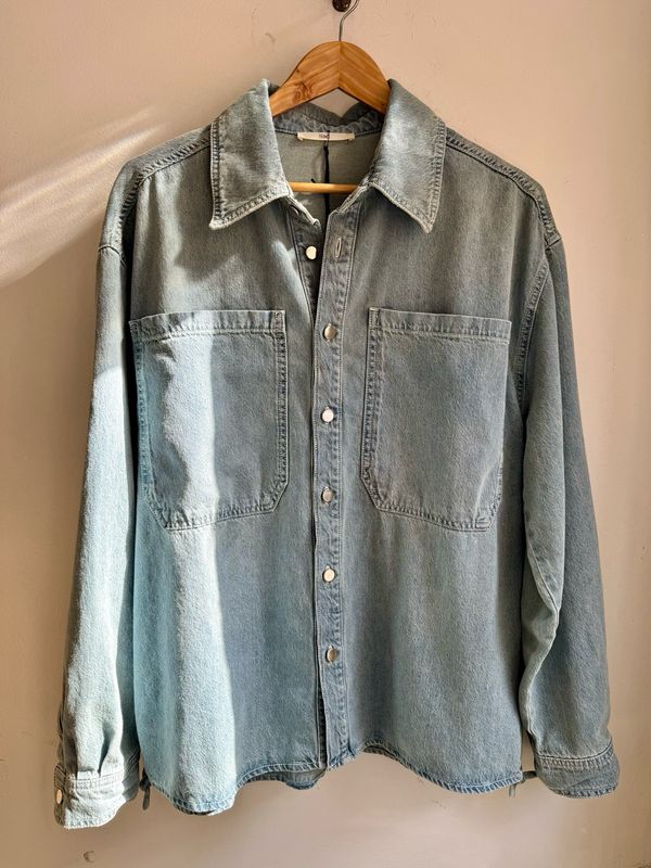 VESTE MIKE