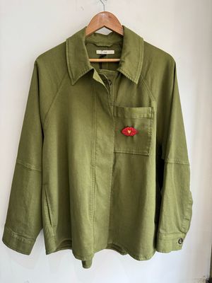 VESTE SIRUS OLIVE